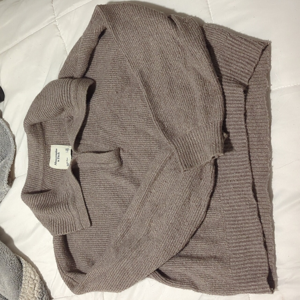 Fisherman/sailor vibe sweater